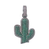 Cactus Pendant