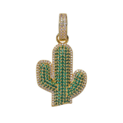 Cactus Pendant