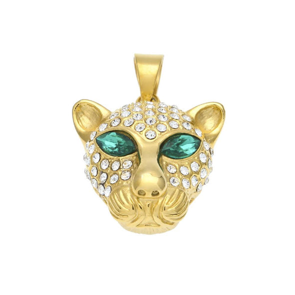 Panther Pendant