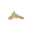 Gun Pendant