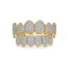 Grillz Diamonds Edition Gold