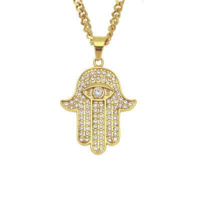 Fatima Pendant