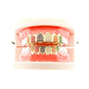 Grillz Bar Multicolor Diamonds Edition