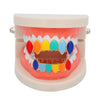 Grillz Bar Multicolor