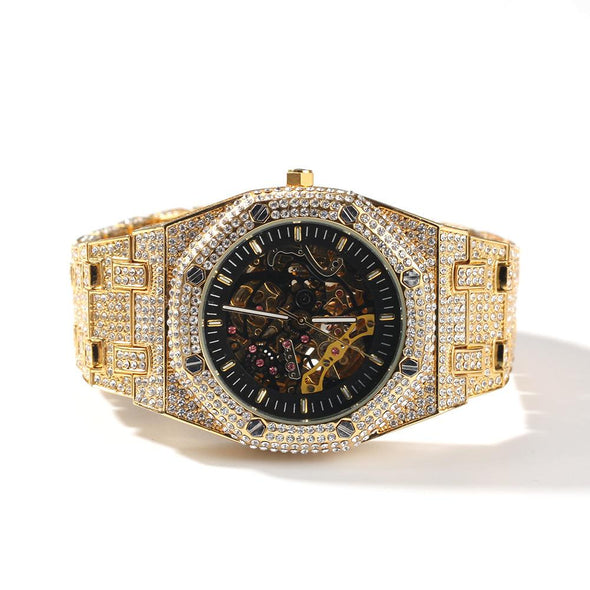 Limited Edition Bust-Down Watch