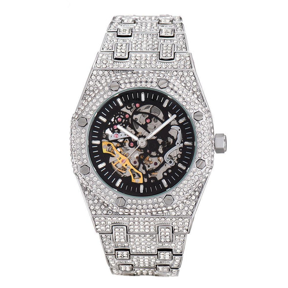 Limited Edition Bust-Down Watch