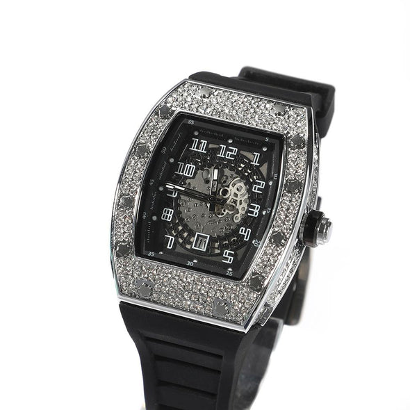 Rich Mille Bust-Down Edition Watch