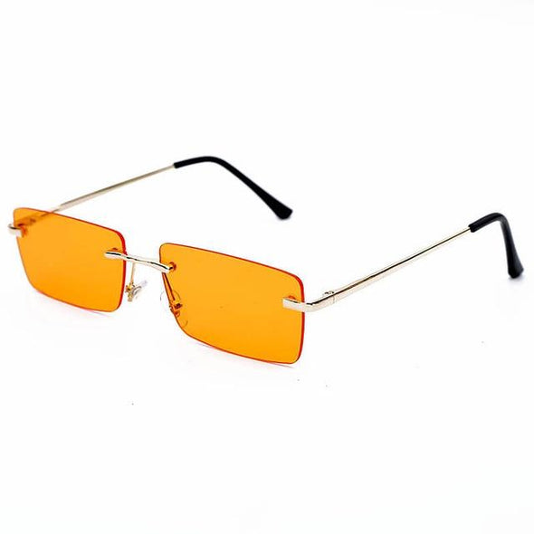 Rectangle Cutting Glasses 2