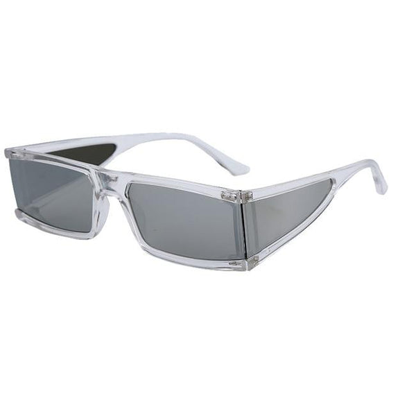 Tempest Glasses 4Transparent Silver / United States