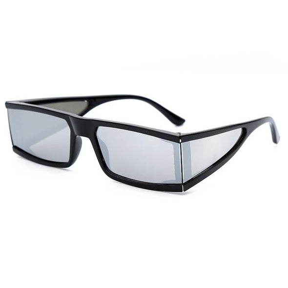 Tempest Glasses 1Black Silver / United States