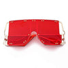 Diva Glasses Red