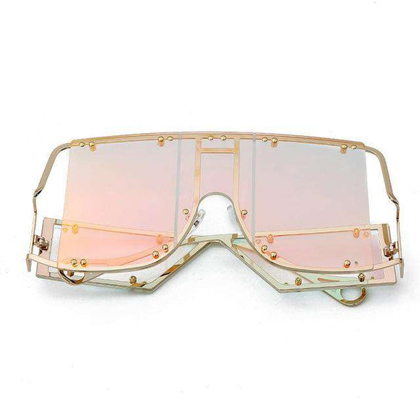 Diva Glasses Light Pink