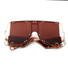 Diva Glasses Brown