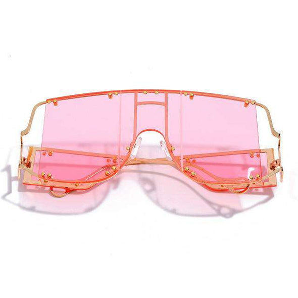 Diva Glasses Pink