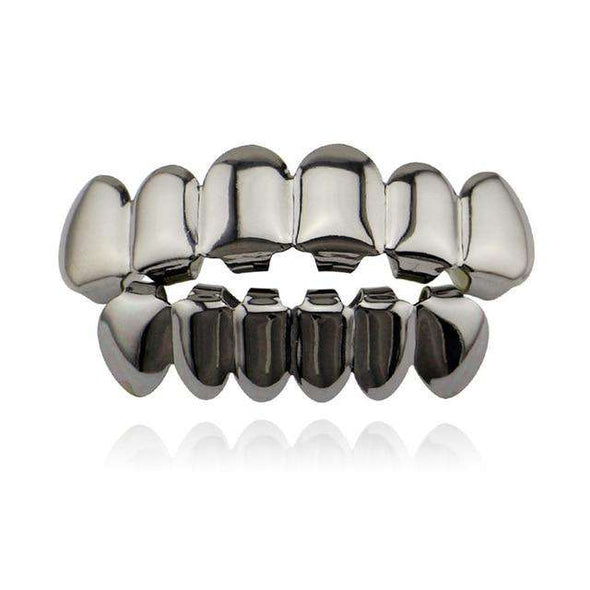 Grillz Bar Gold Edition Black