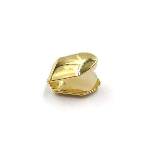 Single Tooth Grillz Gold