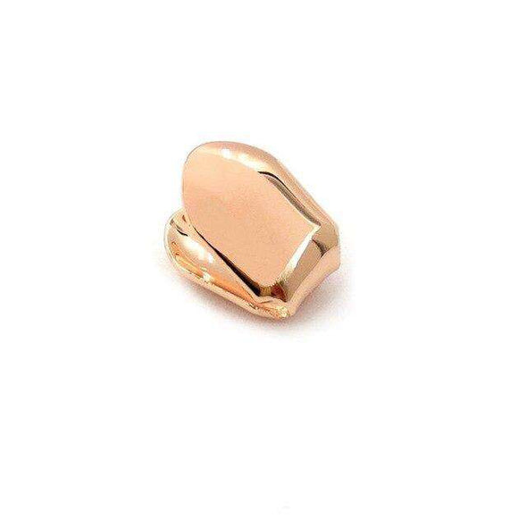 Single Tooth Grillz Rose