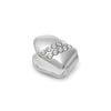 Single Tooth Mini Diamonds Grillz
