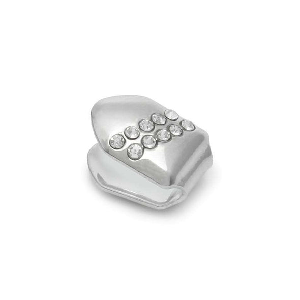 Single Tooth Mini Diamonds Grillz